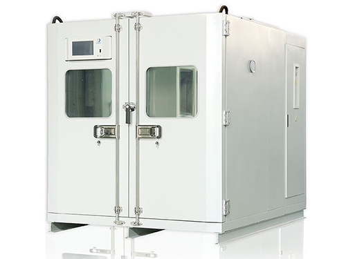 Chambre climatique de plain-pied