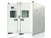 Chambre climatique de plain-pied