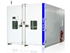 Chambre climatique de plain-pied