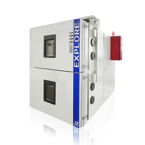 Chambre d'essai pour batteries