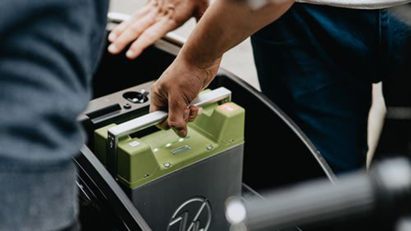 Équipement d'Essai Environnemental pour les Batteries